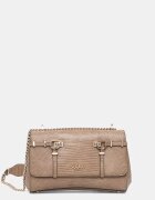 GUESS чанта дамска LEONA бежова HWKG97 21210