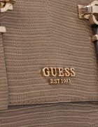 GUESS чанта дамска LEONA бежова HWKG97 21210