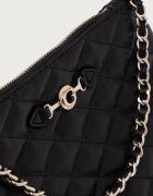 GUESS чанта дамска от имитация на кожа FRANCES черна PW7587 P6474