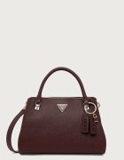 GUESS чанта дамска от имитация на кожа NOELLE бордо HWZG96 72070