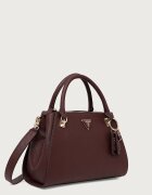 GUESS чанта дамска от имитация на кожа NOELLE бордо HWZG96 72070