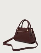 GUESS чанта дамска от имитация на кожа NOELLE бордо HWZG96 72070