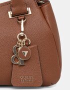 GUESS Чанта EVIE в кафяво HWBG96 64060