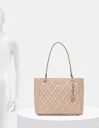 GUESS Чанта ISEMAY в кафяво HWGG96 28250
