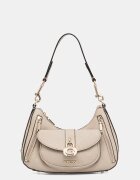 GUESS Чанта JESSA в бежово HWBG83 62180