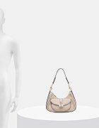 GUESS Чанта JESSA в бежово HWBG83 62180