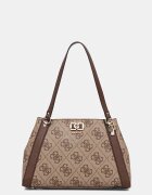 GUESS Чанта KARNILLA в бежово HWOS99 01220