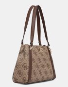 GUESS Чанта KARNILLA в бежово HWOS99 01220