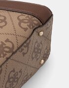 GUESS Чанта KARNILLA в бежово HWOS99 01220