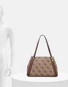 GUESS Чанта KARNILLA в бежово HWOS99 01220