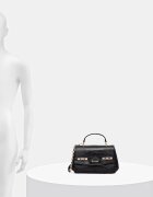GUESS Чанта MELINDA в черно HWKL99 33200