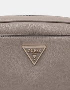 GUESS Чанта MERIDIAN в бежово HWBG69 74140