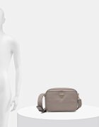 GUESS Чанта MERIDIAN в бежово HWBG69 74140