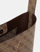 GUESS Чанта MERIDIAN в бежово HWSG69 74040