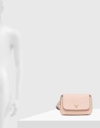 GUESS Чанта MERIDIAN в оранжево HWBG87 78200