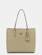 GUESS Чанта MERIDIAN в зелено HWBG87 78230