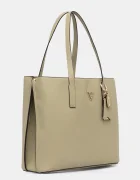 GUESS Чанта MERIDIAN в зелено HWBG87 78230