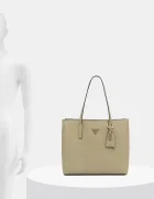 GUESS Чанта MERIDIAN в зелено HWBG87 78230