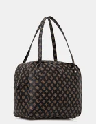 GUESS Чанта MILANO 56 x 35 x 23 cm в бежово TMPILO P5335