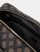 GUESS Чанта MILANO 56 x 35 x 23 cm в бежово TMPILO P5335