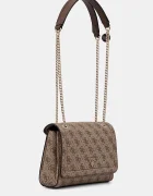 GUESS Чанта NOELLE в бежово HWBG96 72210