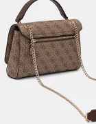 GUESS Чанта NOELLE в бежово HWBG96 72210