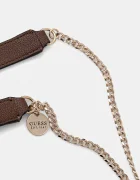 GUESS Чанта NOELLE в бежово HWBG96 72210