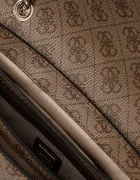 GUESS Чанта NOELLE в бежово HWBG96 72210