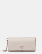 GUESS Чанта NOELLE в бежово HWZG96 72750