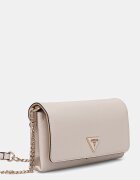 GUESS Чанта NOELLE в бежово HWZG96 72750