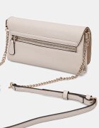 GUESS Чанта NOELLE в бежово HWZG96 72750