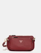 GUESS Чанта NOELLE в червено HWZG96 72710