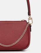 GUESS Чанта NOELLE в червено HWZG96 72710