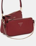 GUESS Чанта NOELLE в червено HWZG96 72710