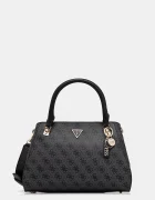 GUESS Чанта NOELLE в сиво HWBG96 72070