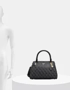 GUESS Чанта NOELLE в сиво HWBG96 72070