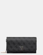 GUESS Чанта NOELLE в сиво HWBG96 72750