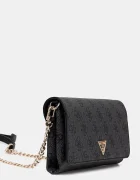 GUESS Чанта NOELLE в сиво HWBG96 72750
