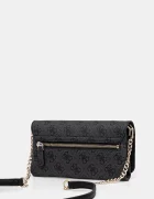 GUESS Чанта NOELLE в сиво HWBG96 72750