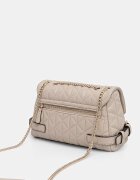 GUESS Чанта PAISLEIGH в бежово HWQG98 83210