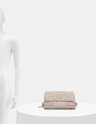 GUESS Чанта PAISLEIGH в бежово HWQG98 83210