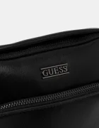 GUESS Чанта през рамо BOSTON в черно HMBOCA P5323