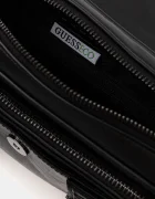 GUESS Чанта през рамо BOSTON в черно HMBOCA P5464