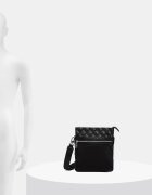GUESS чанта през рамо мъжка BERLIN черна HMBENP P6123
