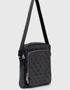 GUESS Чанта през рамо MILANO в черно HMMILO P4260