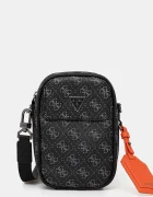 GUESS Чанта през рамо MILANO в черно HMMILO P5425