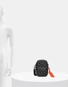GUESS Чанта през рамо MILANO в черно HMMILO P5425