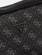 GUESS Чанта през рамо MILANO в черно HMMILO P6150