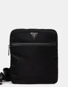 GUESS Чанта през рамо MILANO в черно HMMINY P5223