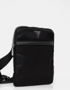 GUESS Чанта през рамо MILANO в черно HMMINY P5223